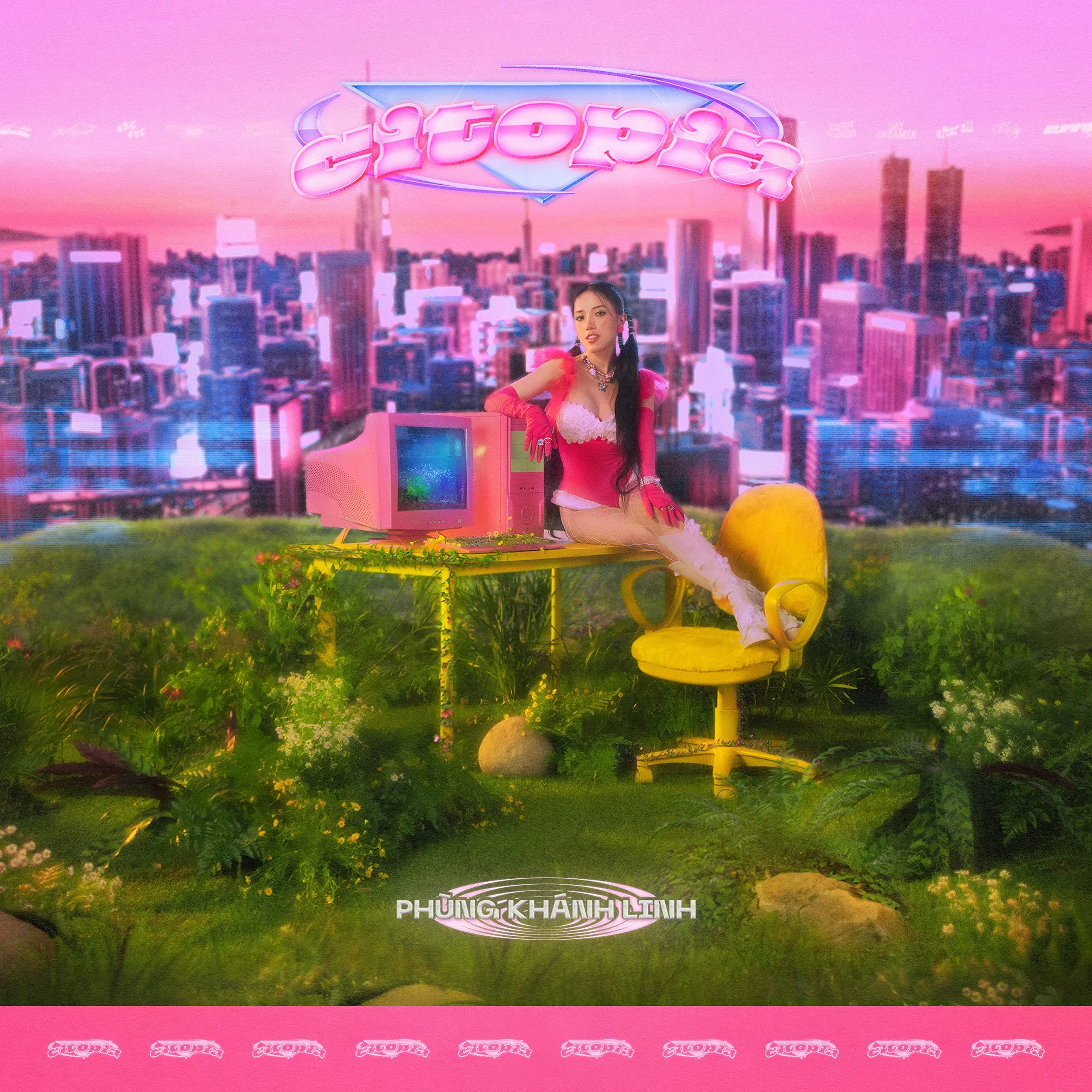 em tạm đi vắng khi anh thức giấc (day dreamer) by Phùng Khánh Linh on CITOPIA