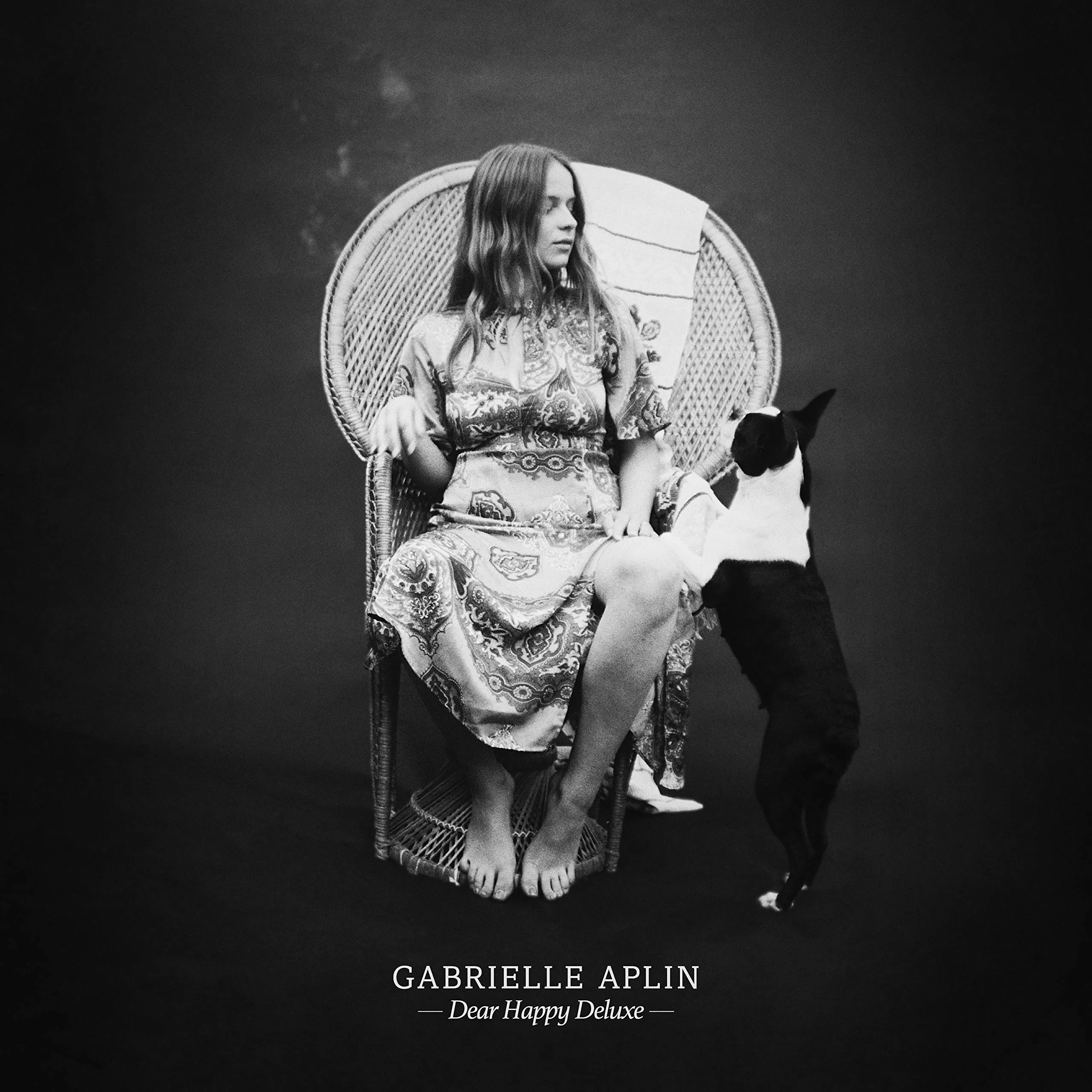 Dear Happy by Gabrielle Aplin