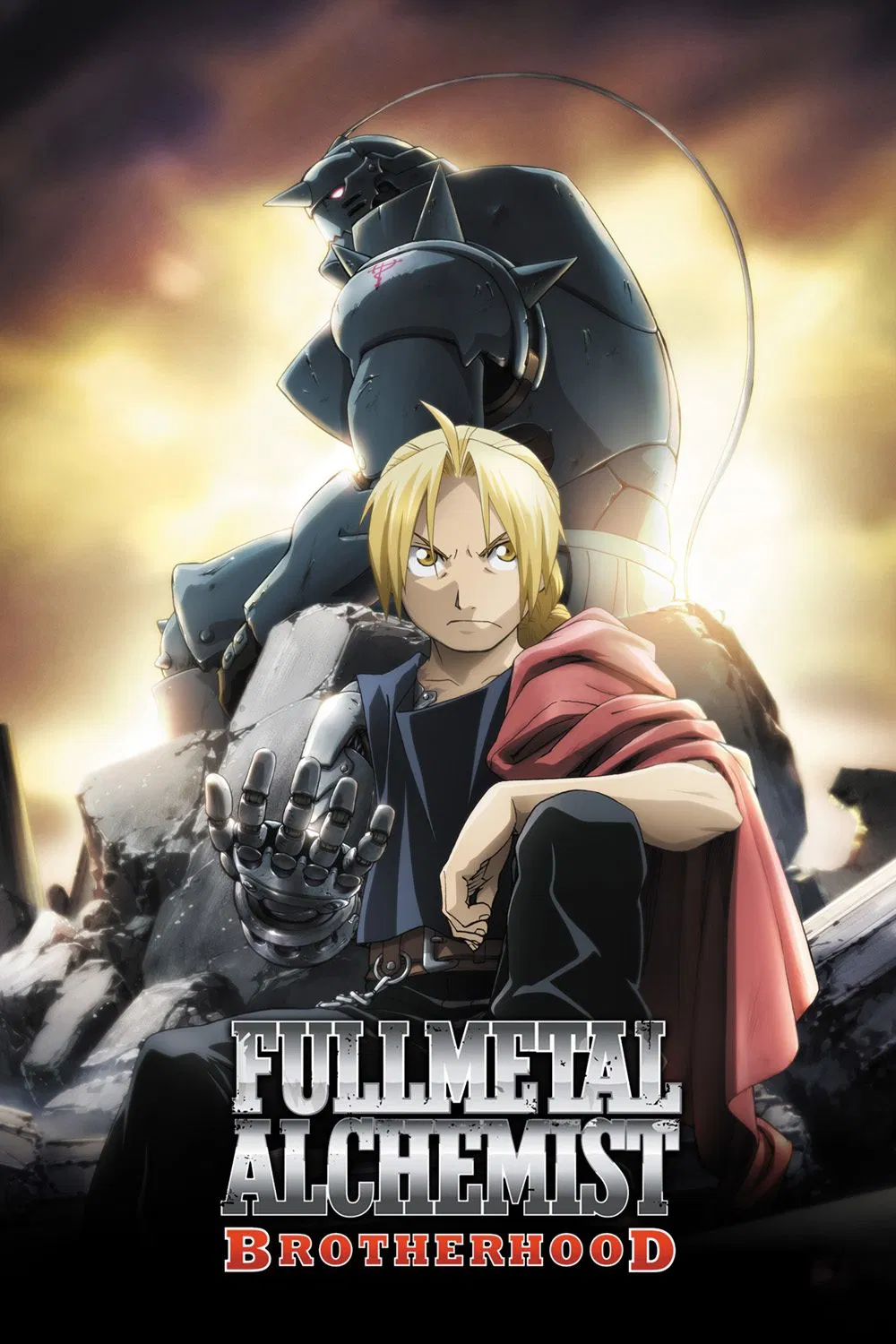 Full Metal Alchemist: Brotherhood