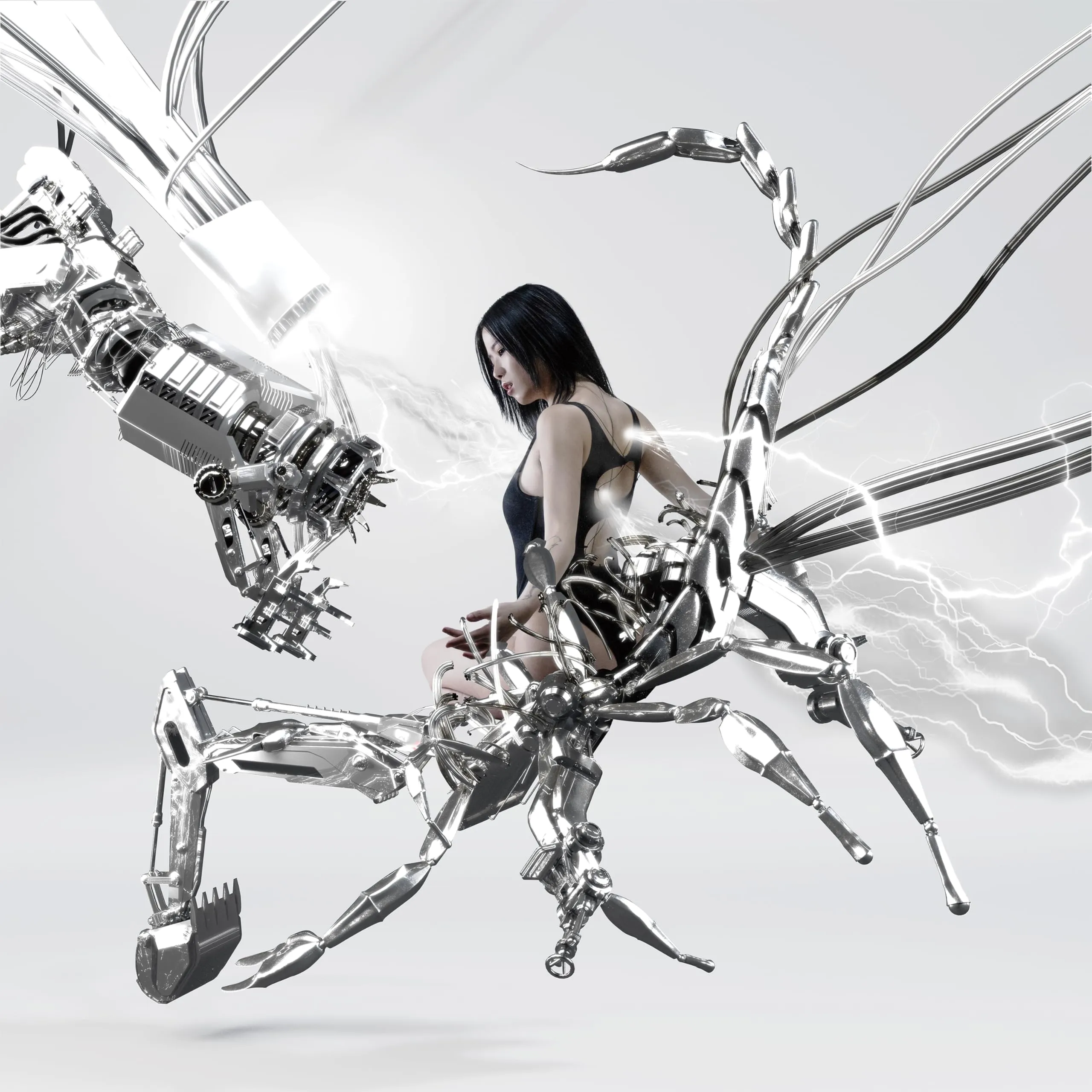 Human Heart by CHANKA