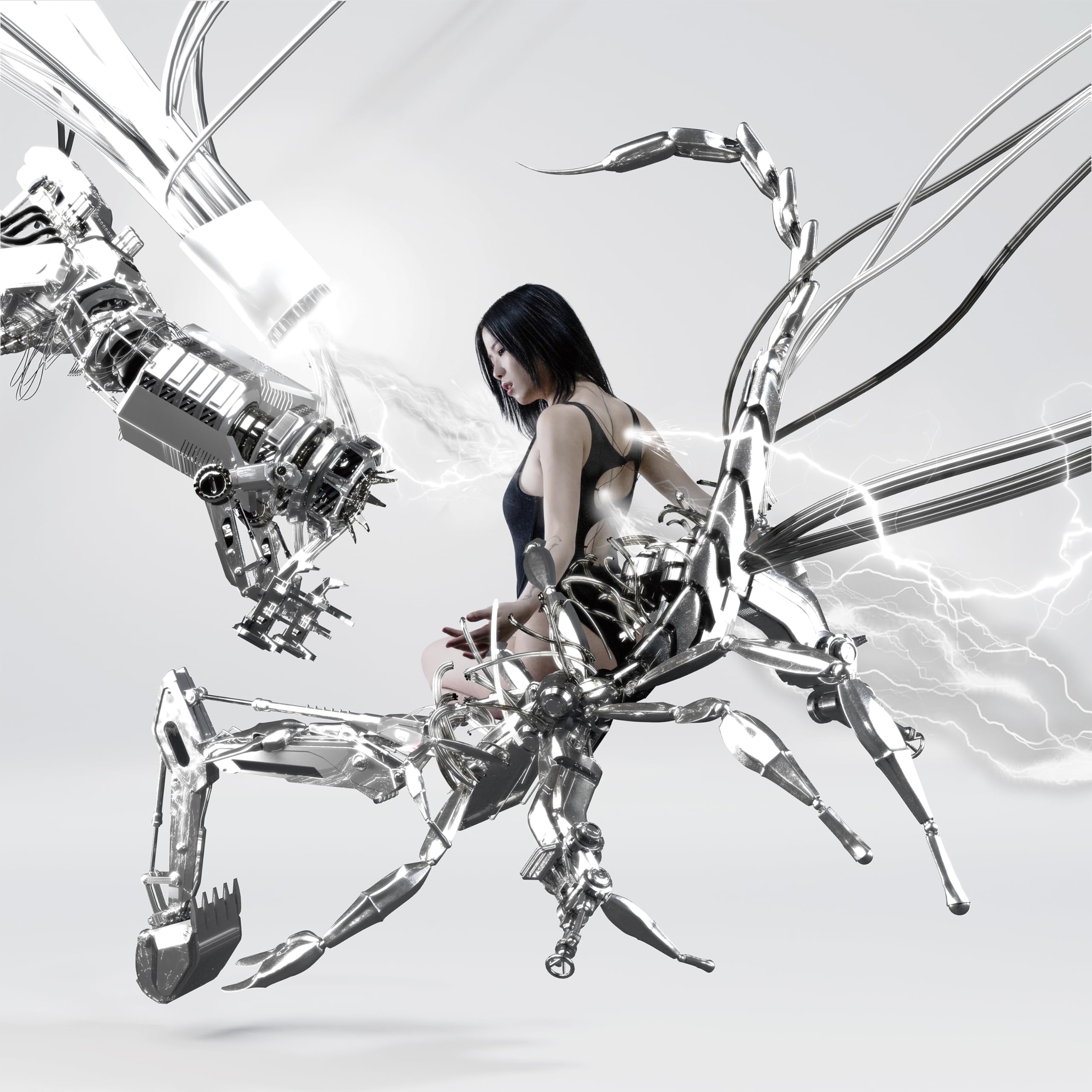 Human Heart by CHANKA