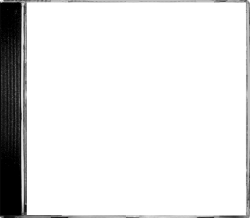 Jewel Case for a CD