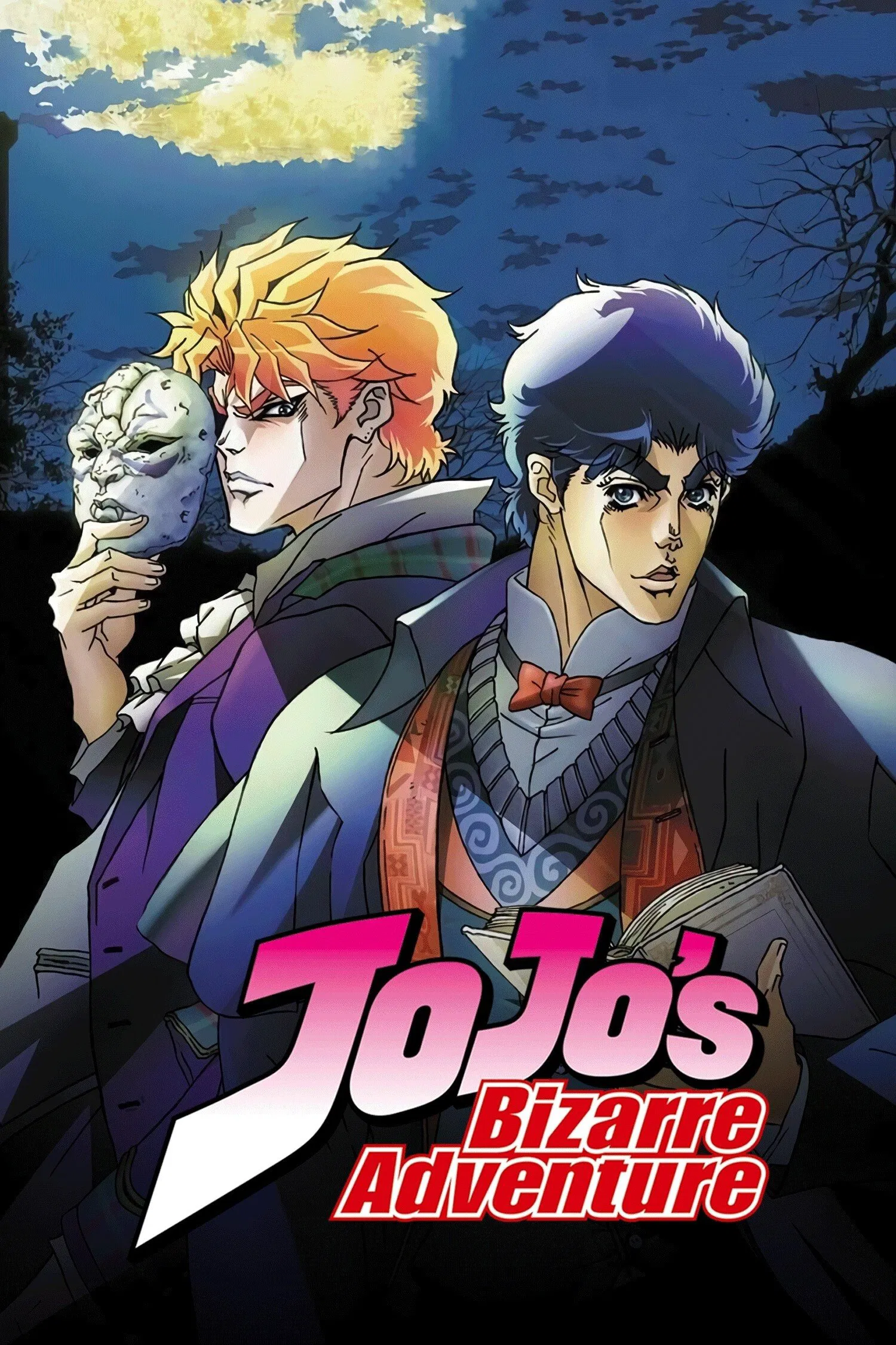 JoJo's Bizarre Adventures