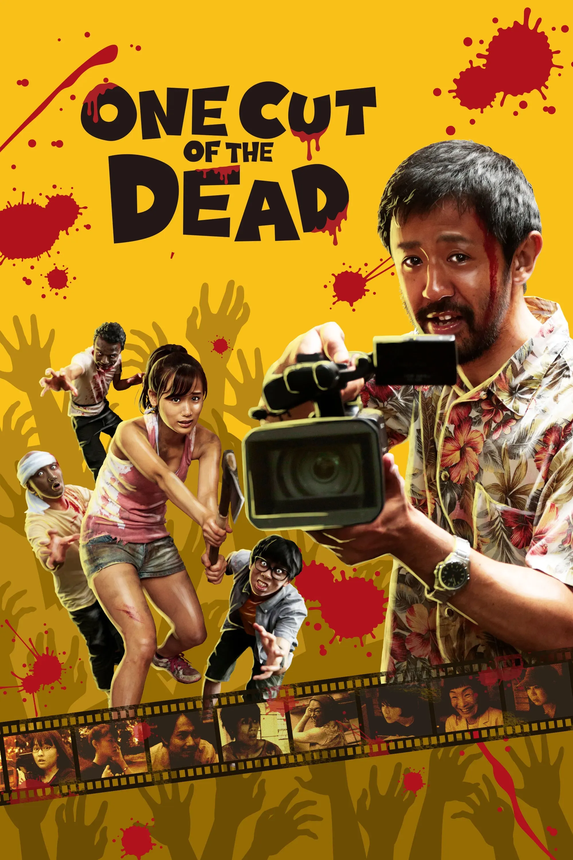 One Cut of The Dead