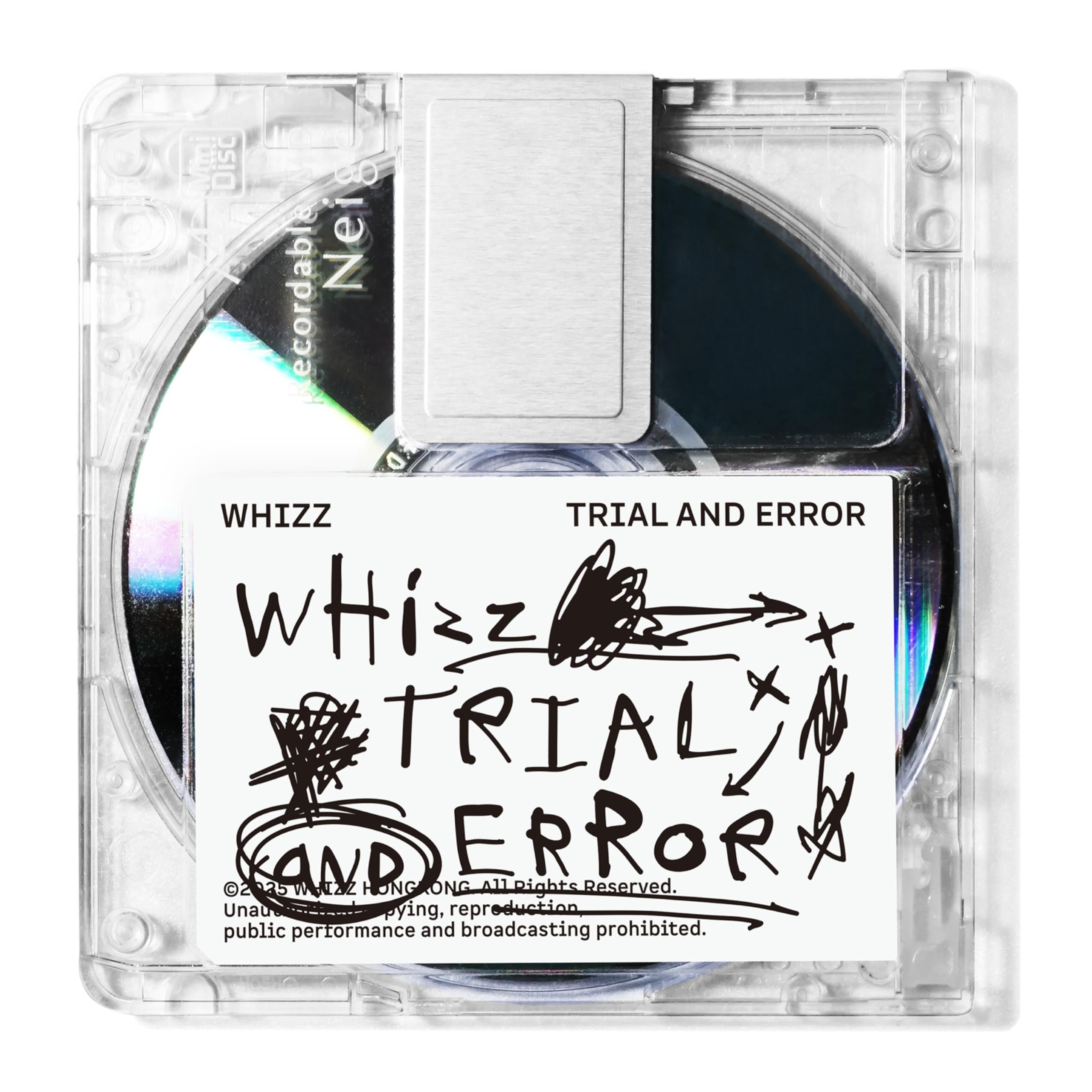 Trial and Error by WHIZZ & GDJYB