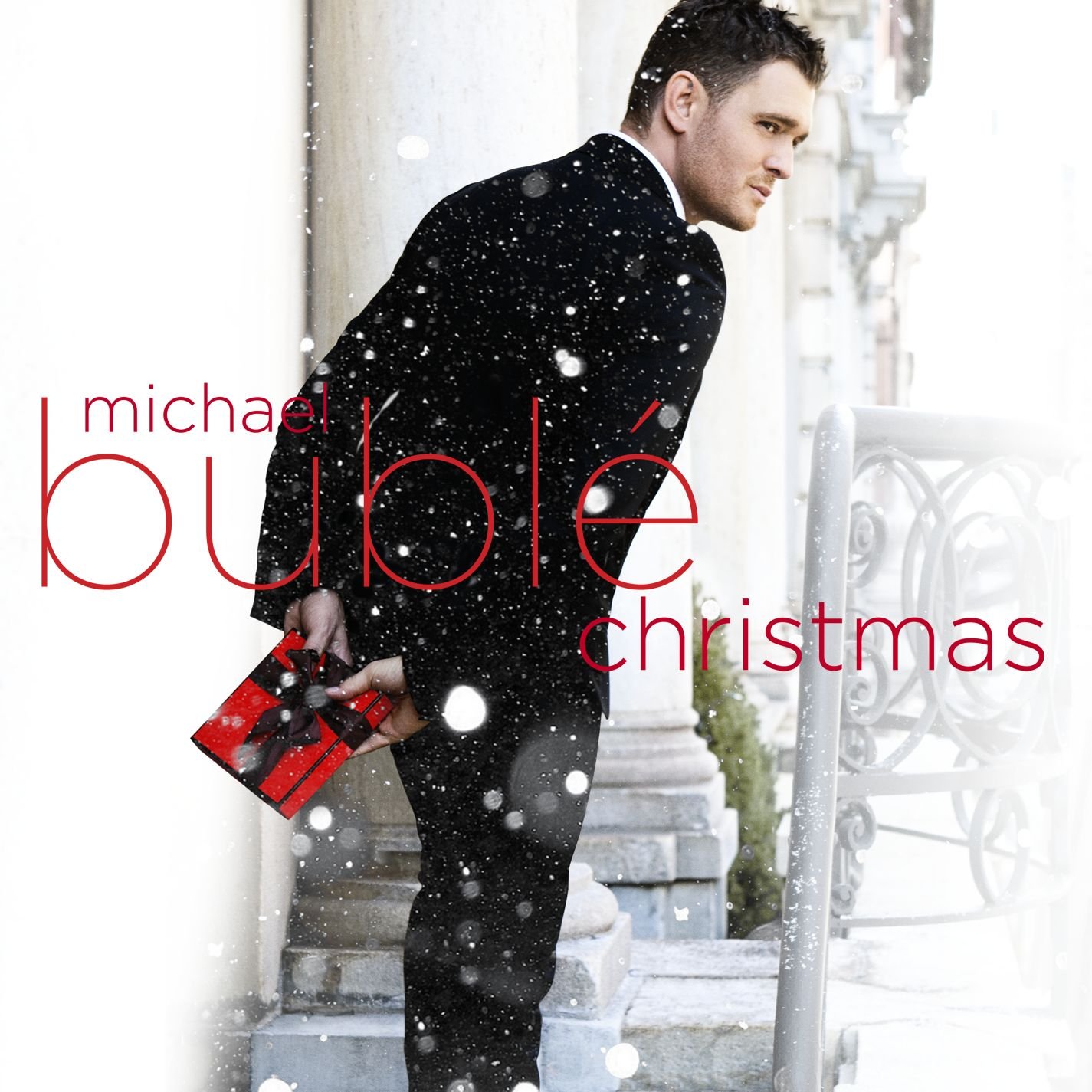 cover art for Christmas by Michael Bublé